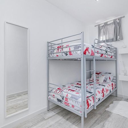 Apartamento Vista Nevada سْييرا نيفادا المظهر الخارجي الصورة