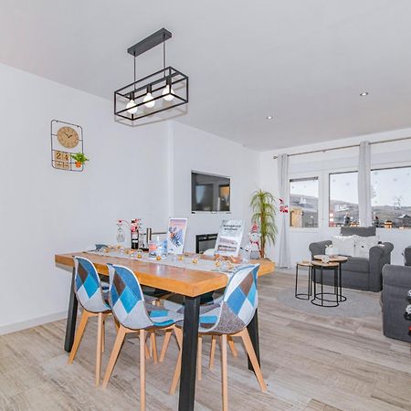 Apartamento Vista Nevada سْييرا نيفادا المظهر الخارجي الصورة