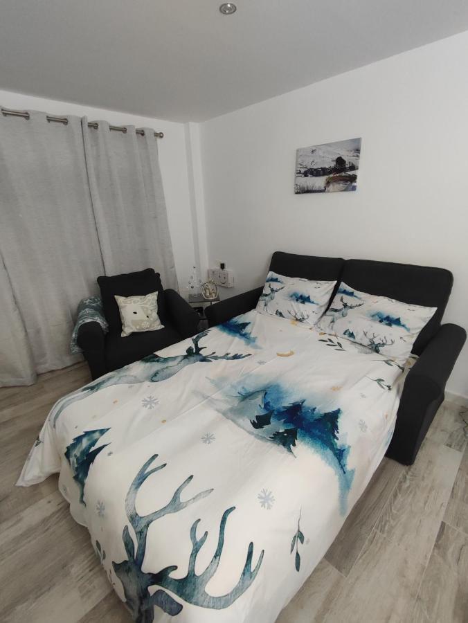 Apartamento Vista Nevada سْييرا نيفادا المظهر الخارجي الصورة