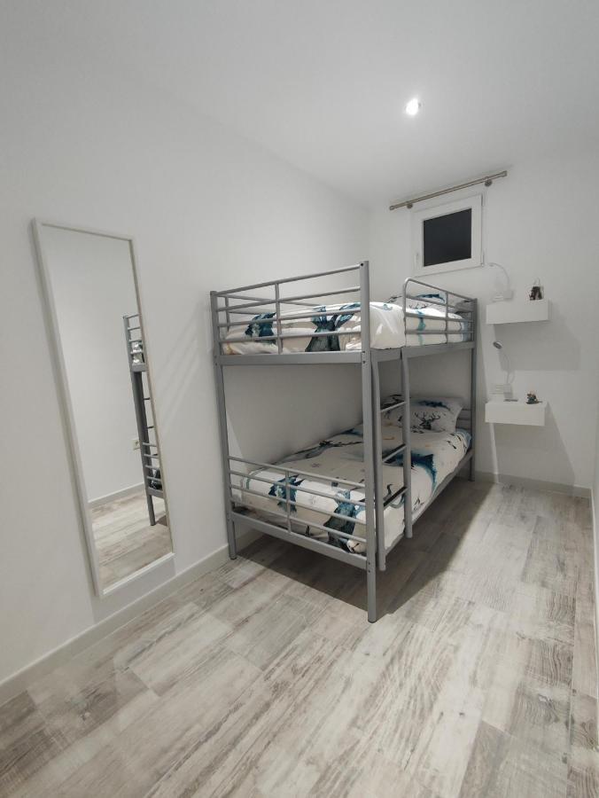 Apartamento Vista Nevada سْييرا نيفادا المظهر الخارجي الصورة