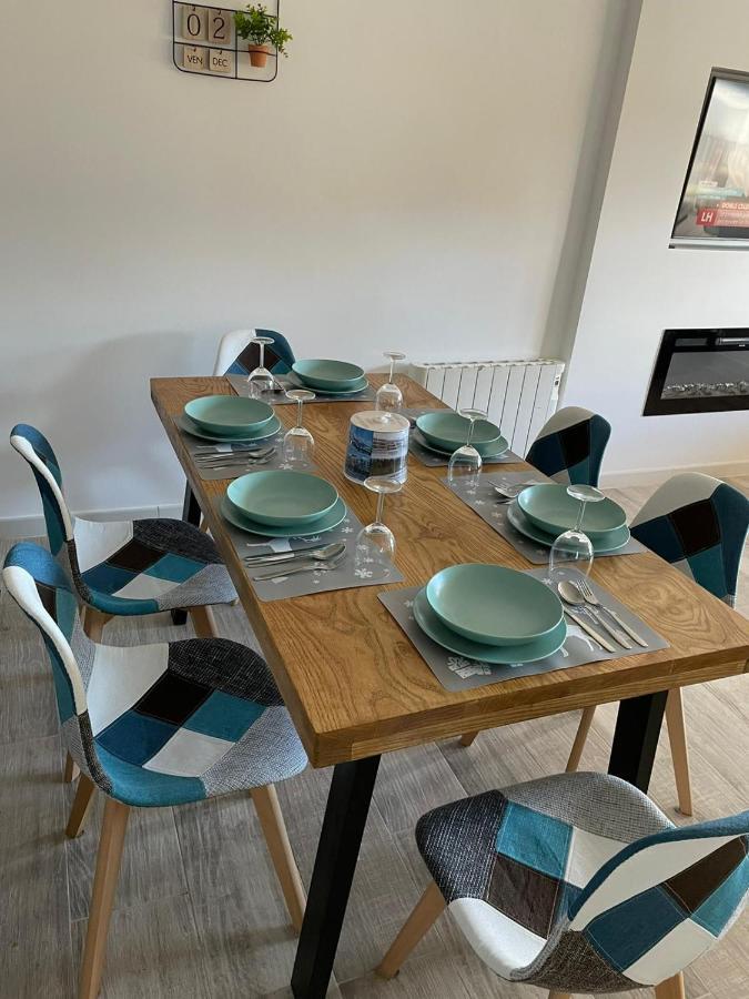 Apartamento Vista Nevada سْييرا نيفادا المظهر الخارجي الصورة