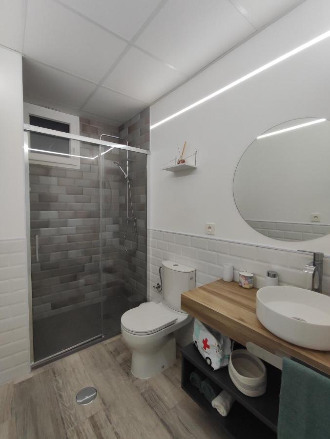 Apartamento Vista Nevada سْييرا نيفادا المظهر الخارجي الصورة