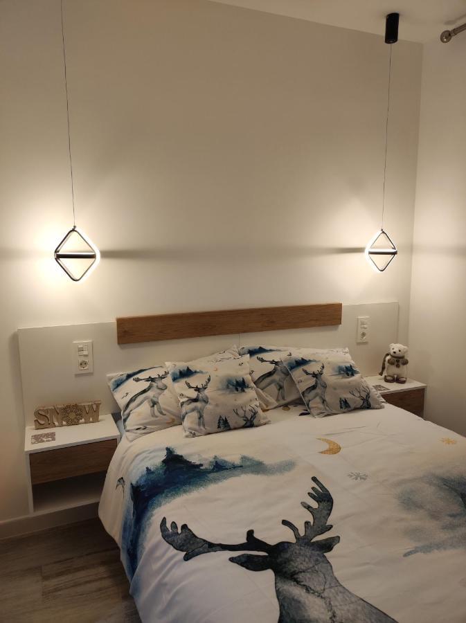 Apartamento Vista Nevada سْييرا نيفادا المظهر الخارجي الصورة