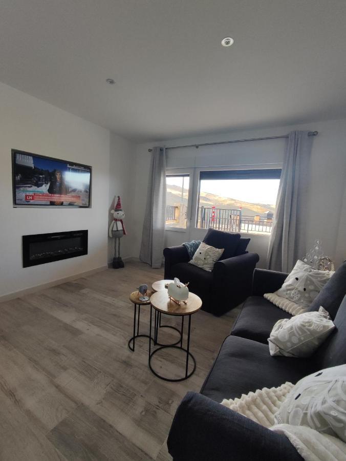 Apartamento Vista Nevada سْييرا نيفادا المظهر الخارجي الصورة