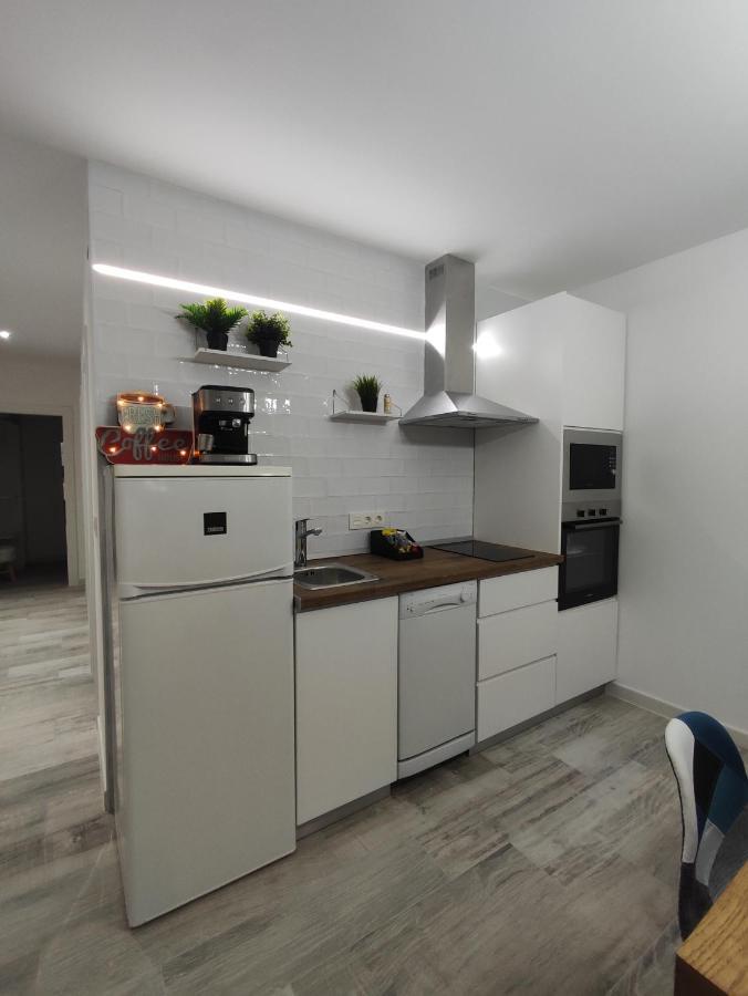 Apartamento Vista Nevada سْييرا نيفادا المظهر الخارجي الصورة