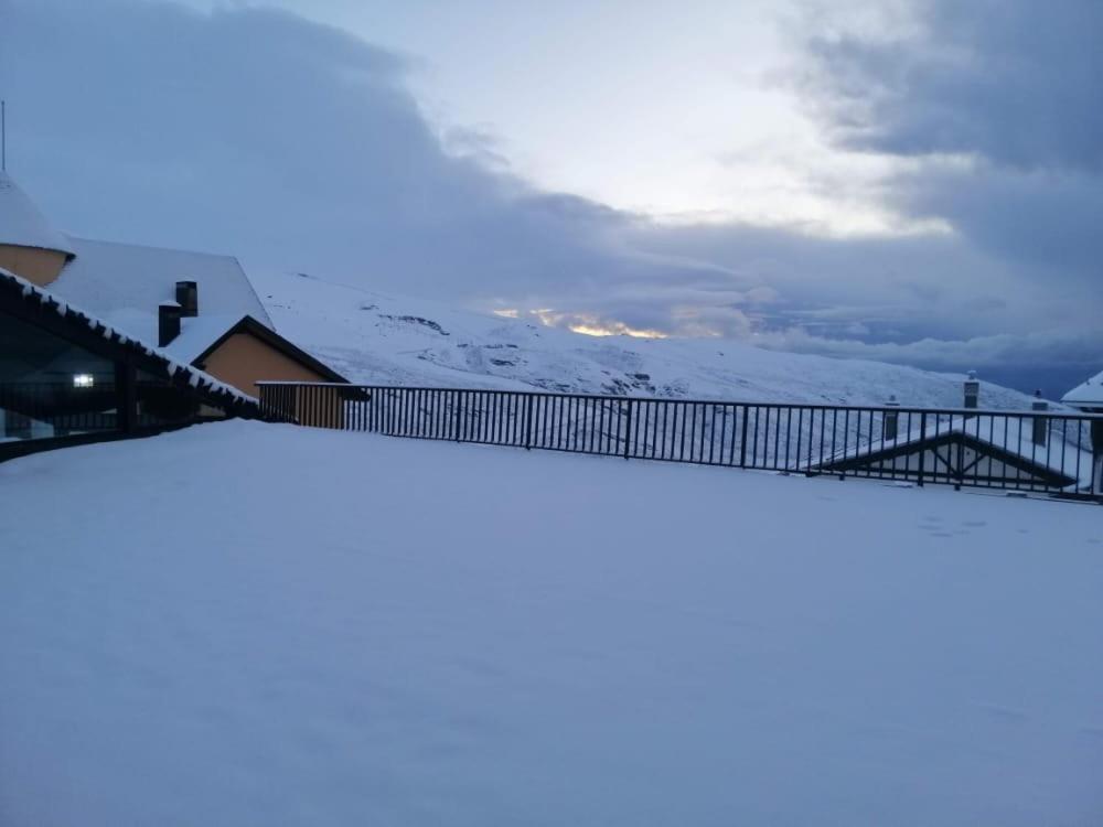 Apartamento Vista Nevada سْييرا نيفادا المظهر الخارجي الصورة