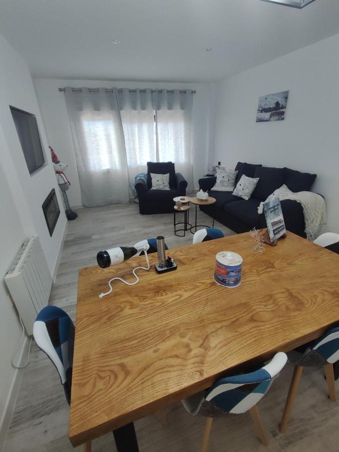 Apartamento Vista Nevada سْييرا نيفادا المظهر الخارجي الصورة
