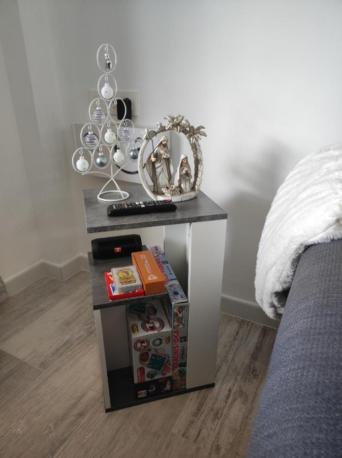Apartamento Vista Nevada سْييرا نيفادا المظهر الخارجي الصورة
