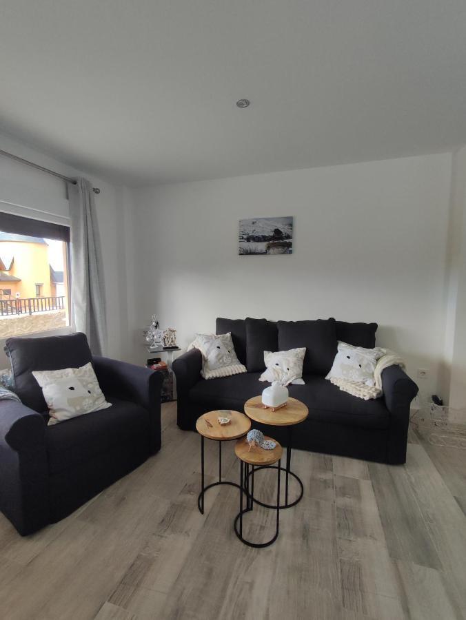 Apartamento Vista Nevada سْييرا نيفادا المظهر الخارجي الصورة
