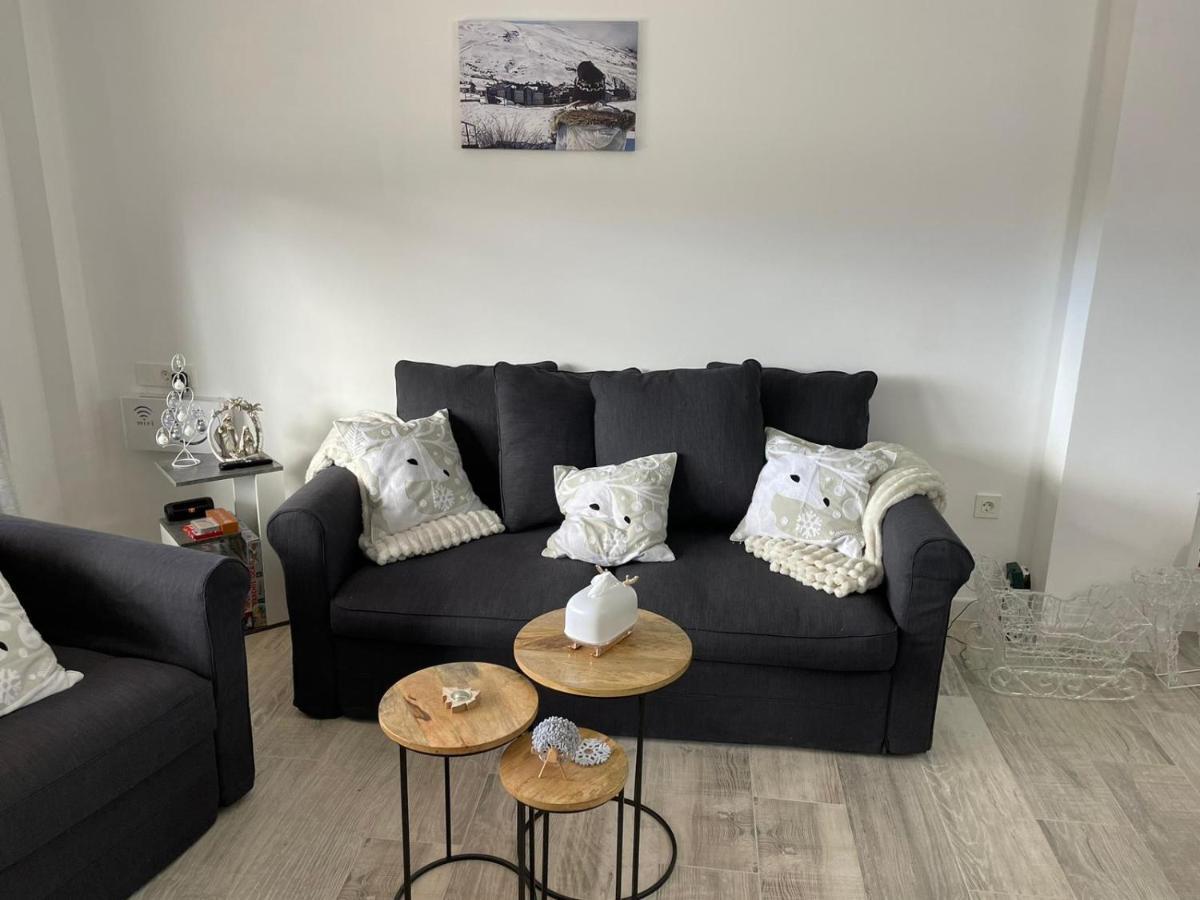 Apartamento Vista Nevada سْييرا نيفادا المظهر الخارجي الصورة