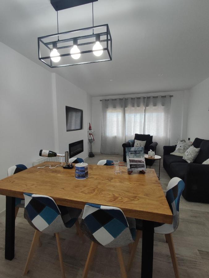 Apartamento Vista Nevada سْييرا نيفادا المظهر الخارجي الصورة
