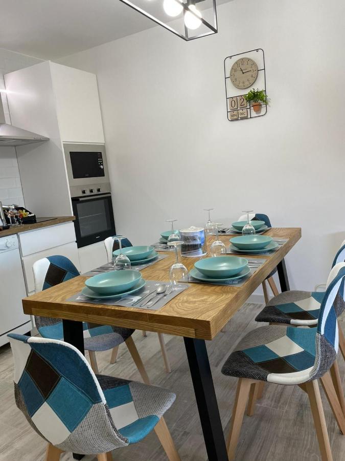 Apartamento Vista Nevada سْييرا نيفادا المظهر الخارجي الصورة