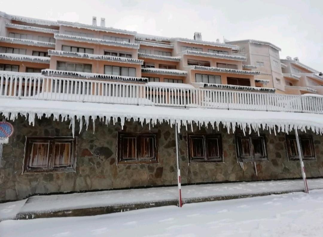 Apartamento Vista Nevada سْييرا نيفادا المظهر الخارجي الصورة