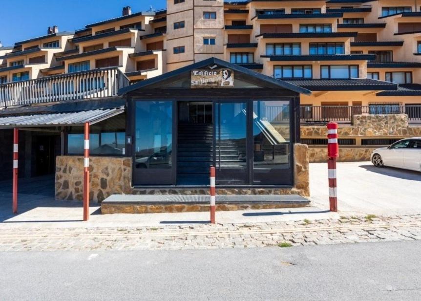 Apartamento Vista Nevada سْييرا نيفادا المظهر الخارجي الصورة