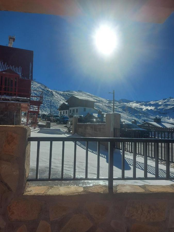 Apartamento Vista Nevada سْييرا نيفادا المظهر الخارجي الصورة
