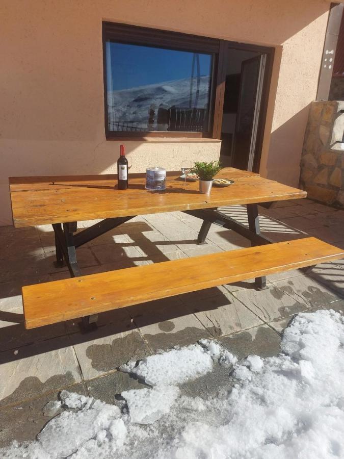 Apartamento Vista Nevada سْييرا نيفادا المظهر الخارجي الصورة