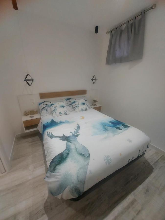 Apartamento Vista Nevada سْييرا نيفادا المظهر الخارجي الصورة