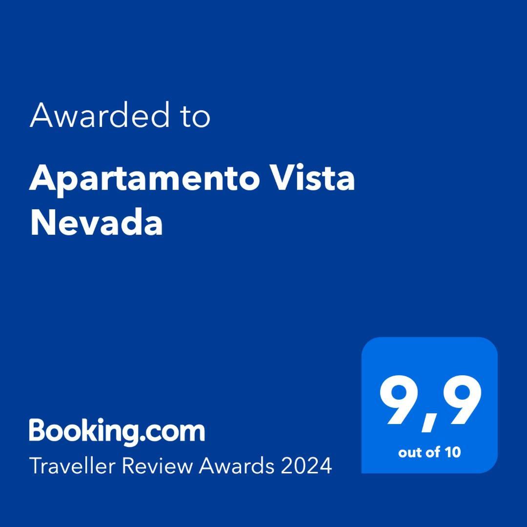 Apartamento Vista Nevada سْييرا نيفادا المظهر الخارجي الصورة