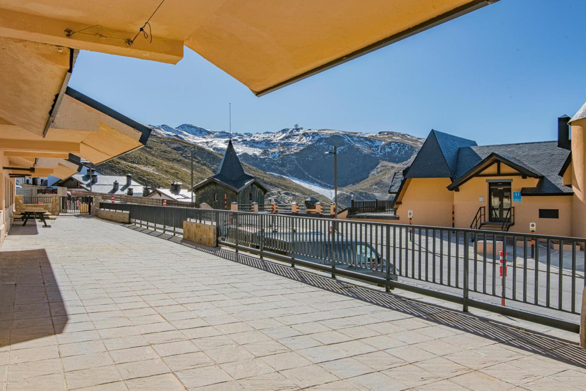 Apartamento Vista Nevada سْييرا نيفادا المظهر الخارجي الصورة