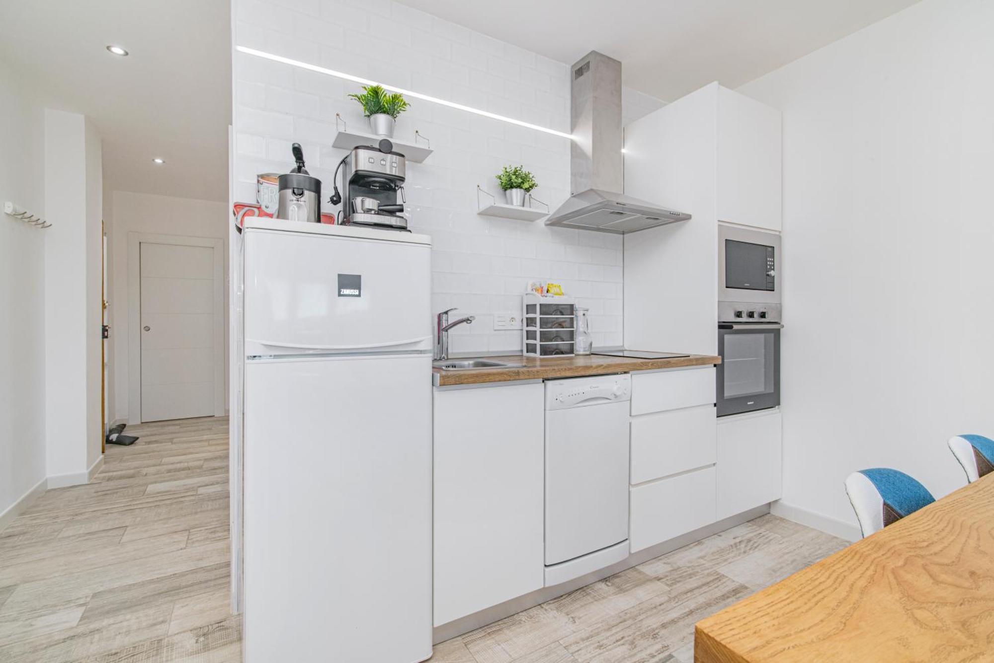 Apartamento Vista Nevada سْييرا نيفادا المظهر الخارجي الصورة