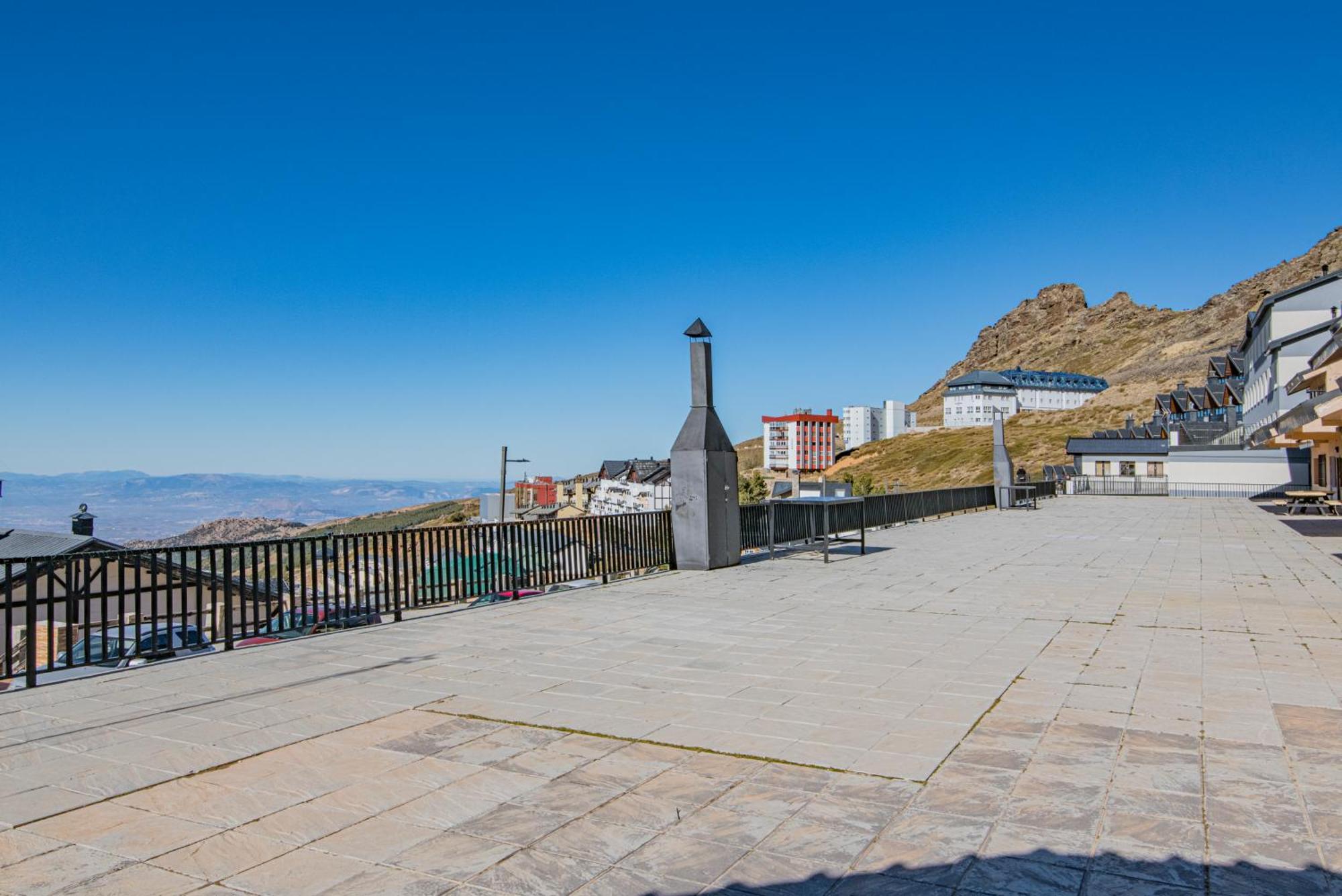 Apartamento Vista Nevada سْييرا نيفادا المظهر الخارجي الصورة