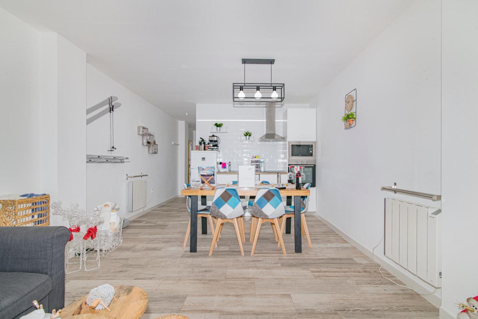 Apartamento Vista Nevada سْييرا نيفادا المظهر الخارجي الصورة
