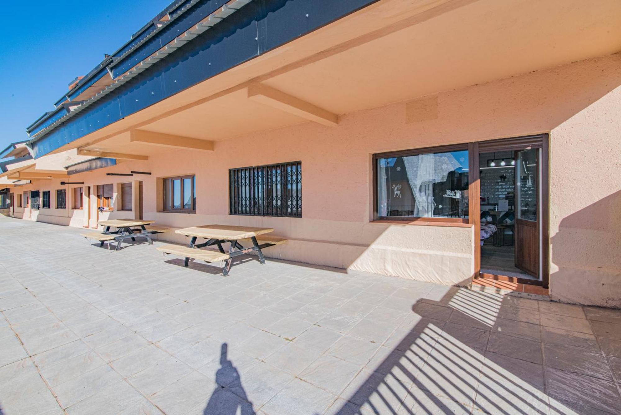 Apartamento Vista Nevada سْييرا نيفادا المظهر الخارجي الصورة