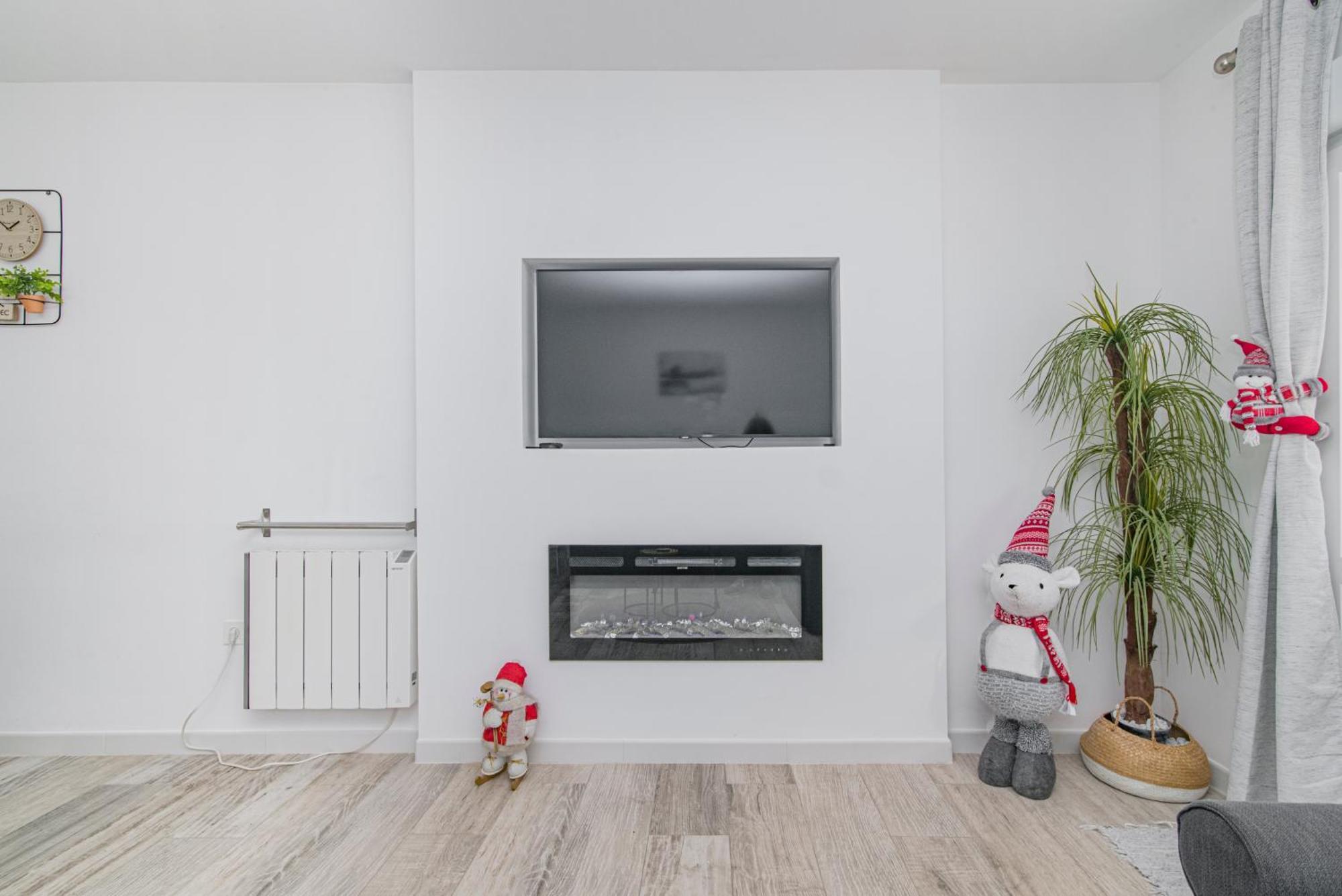 Apartamento Vista Nevada سْييرا نيفادا المظهر الخارجي الصورة