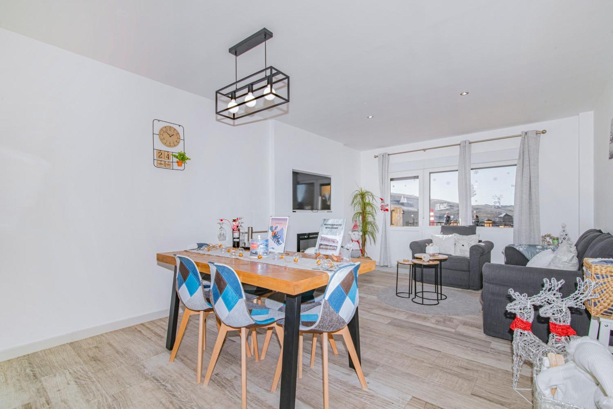 Apartamento Vista Nevada سْييرا نيفادا المظهر الخارجي الصورة