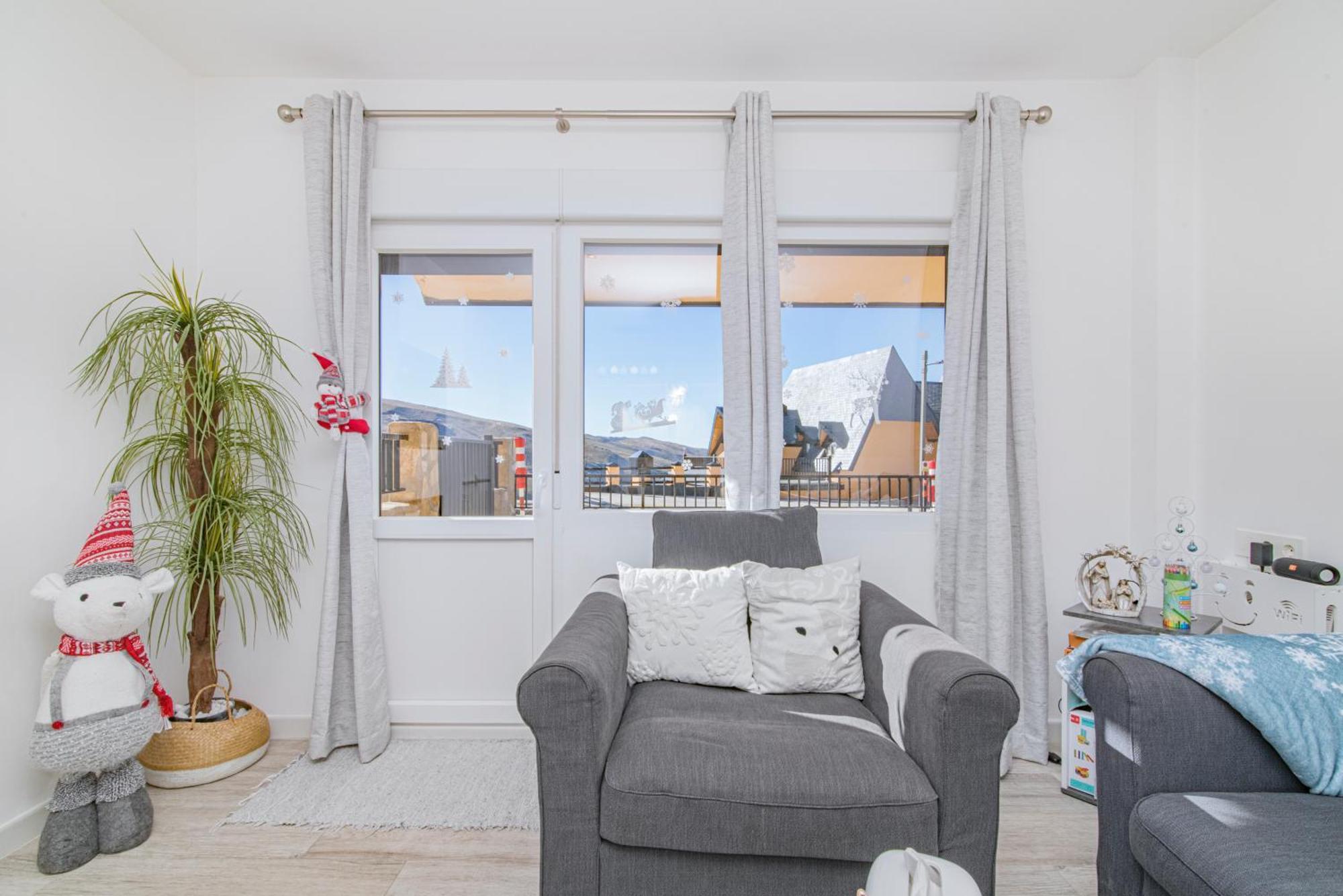 Apartamento Vista Nevada سْييرا نيفادا المظهر الخارجي الصورة